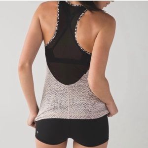 Lululemon Dance to yoga top